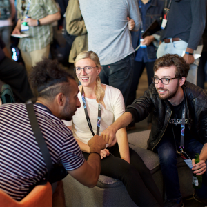 IN-PERSON_fist bump WHAT WE DO