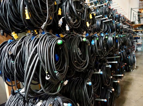 Donations-Cables