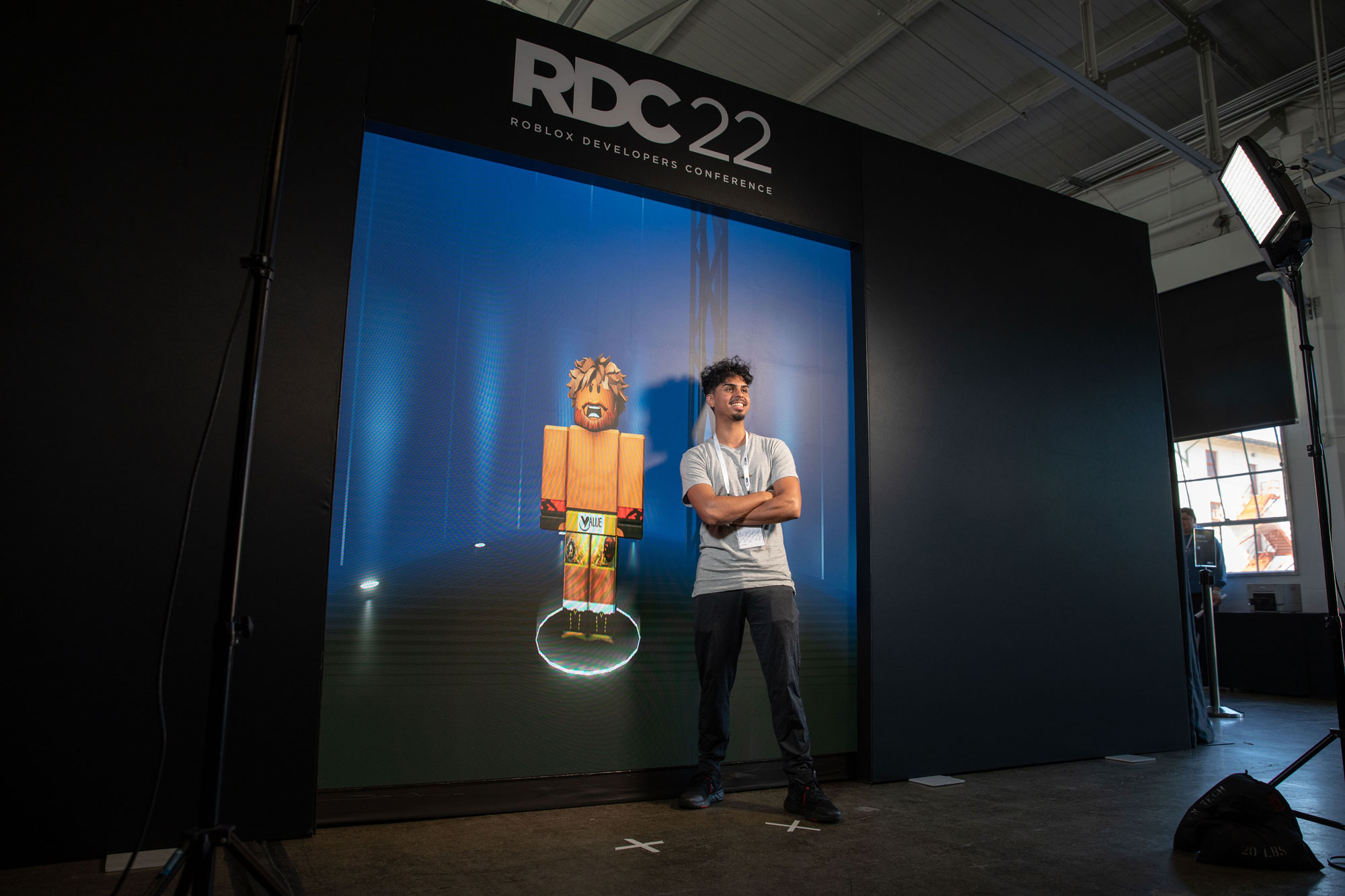 RDC 2023 - Roblox