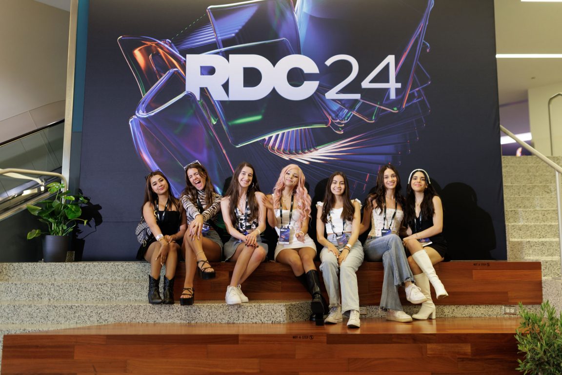 RDC24 (Roblox Developers Conf.) - FNTECH