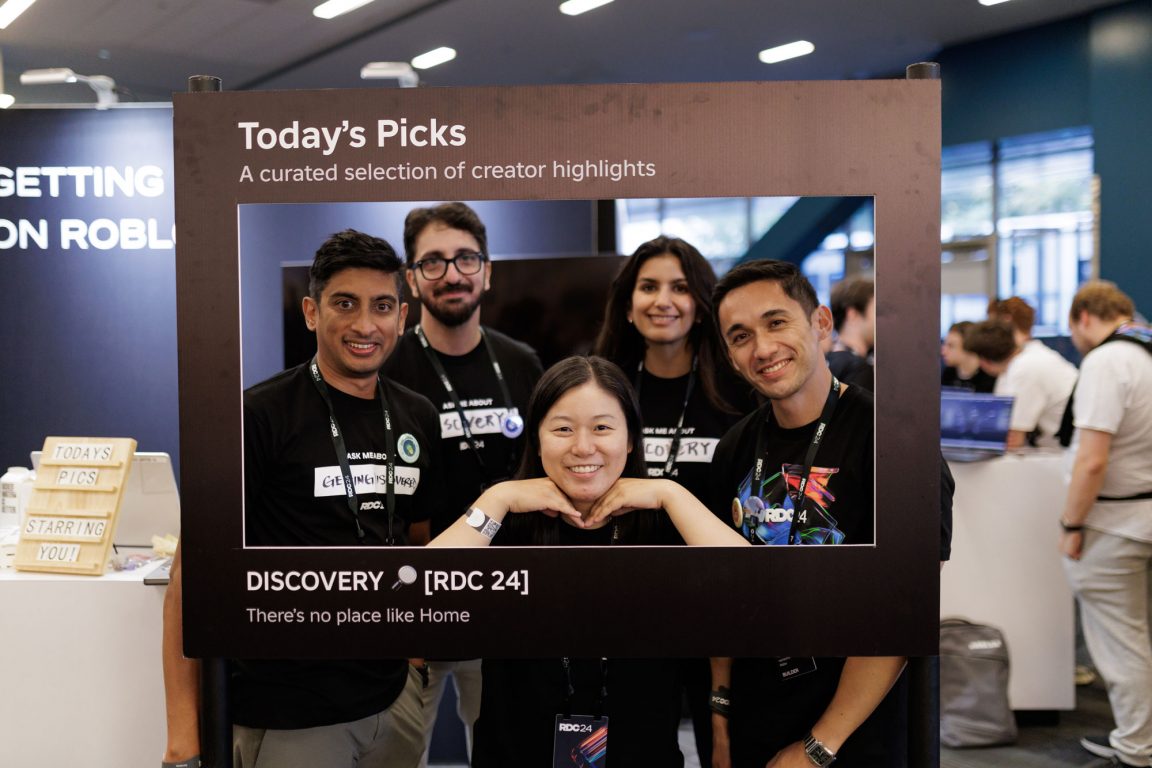 RDC24 (Roblox Developers Conf.) - FNTECH