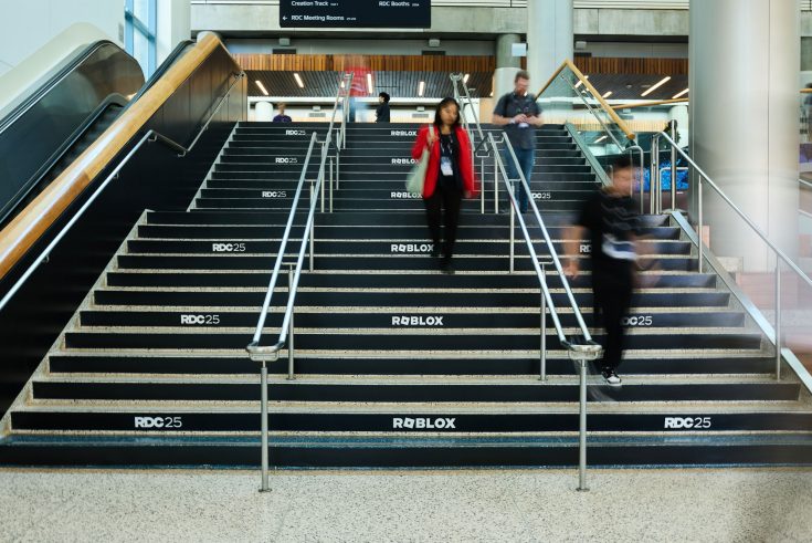 RDC25 (Roblox Developers Conf.) - FNTECH