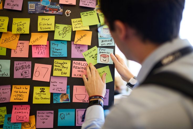 RDC25 (Roblox Developers Conf.) - FNTECH